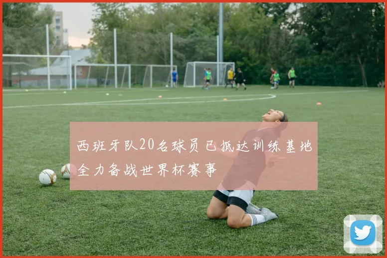 西班牙队20名球员已抵达训练基地全力备战世界杯赛事