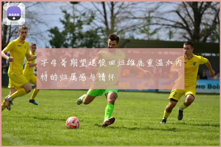 字母哥期望退役回归雄鹿重温加内特的归属感与情怀